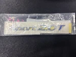 Oem New Hyundai 2013-18 Santa Fe "sport 2.0T" Nameplate Emblem 86313-4Z000. Fixed Price $48.49.