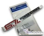 New Oem 2023 2026 Ford Super Duty 6.7L Power Stroke Door Emblem PC3Z-9942528-C. Fixed Price $151.82.