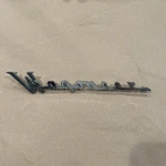 Vintage 1962 63 64 65 Kaiser Jeep "wagoneer Script" Oem 961385. Fixed Price $39.00.