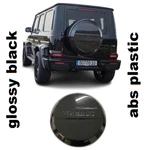 Mercedes-benz W464 W463A Spare Tire Cover Brabus Style G-class G63 G65 Casing. Fixed Price $170.00.