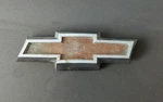 Vintage Chevrolet Bowtie Hood Nose Emblem 960 #3767009 C/k 10-60 Truck M40. Fixed Price $100.00.