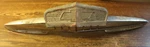 Vintage 1951 Chevrolet Hood Trim Part Number Blc 3695332. Fixed Price $35.00.