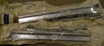 Nos 1965 Chevelle Malibu Camino Lh & Lower Headlight Molding Set. Fixed Price $125.00.