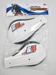 Enduro Engineering Evolution Ii 2 White Plastic Roost Deflector Handguards. Fixed Price $29.95.