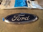 1999 2000 Ford Windstar Rear Hatch " Emblem New Oem. Fixed Price $19.33.