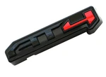 2024-2026 Gmc Sierra 2500HD 3500HD AT4 Black / Red Grille Emblem Oem. Fixed Price $118.98.