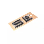 Genuine Volkswagen Nameplate 3CN-853-675-E-2ZZ. Fixed Price $85.08.