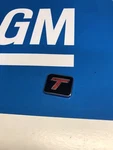Buick Type Gs Emblem Ornament Vintage Gm. Fixed Price $59.00.