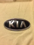 Kia Emblem Forte Koup Optima RIO5 Rondo 86310-1G100 Jb Oem. Fixed Price $14.99.