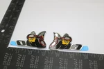68249683AB New Oem Dodge Challenger Charger Scat Pack Level 1 Emblems Pair Set. Fixed Price $17.99.