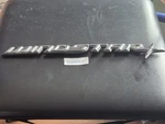 1995 Ford Windstar Emblem F58B 1643156 Ab Short Lug 17E. Fixed Price $14.99.