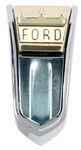 1962-63 Falcon Trunk Lock Ornament Assembly. Fixed Price $300.99.