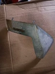 1976-1977 Malibu Classic 1/4 Panel Extension + Emblem 1700876 Chevelle Rh. Fixed Price $49.99.