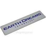 Oem Honda Earth Dreams Technology Emblem Badge 17125-R9G-000 Genuine Parts Japan. Fixed Price $22.99.