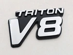 1999-2004 Ford F-250 F-350 Triton V8 Left Right Side Fender Emblem Logo Badge. Fixed Price $24.99.