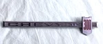 1960'S Era Chevy Ii 300 Chrome Fender Emblem Oem Part 4857469 Used Patina. Fixed Price $27.00.