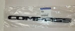 Genuine Mopar Front Door Nameplate Left 68547000AA. Fixed Price $49.99.