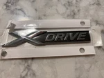 Bmw F34 Trunk Lid X Drive Emblem Badge Logo Sign Brand New Oem 51147351972. Fixed Price $54.99.
