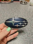 Oem 20?? Subaru Outback Legacy Rear Trunk Hatch Deck Lid Logo Badge Emblem. Fixed Price $19.99.