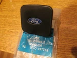 Nos 1986 Ford Tempo Steering Wheel Center Emblem. Fixed Price $22.49.