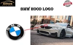 Bmw Logo Hood Emblem For 1967-2016 Vehicles Original Product 51148132375. Fixed Price $47.77.