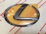 *new Oem Lexus ES300 ES330 Chrome Hood Front Emblem Badge Bonnet Above Grill. Fixed Price $49.96.