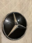 Mercedes Benz Top Plate Badge Emblem Oem A0008880600. Fixed Price $140.00.