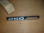 1969 Chevrolet Chevelle Malibu Marker Light Bezel Nos 3954542. Fixed Price $24.99.