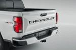 2023-2025 Chevrolet Colorado Urethane Black Tailgate Lettering 19434427. Fixed Price $125.98.