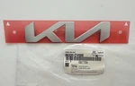 Genuine Oem Front Emblem Badge 86320-CV000 For 2022-2024 Kia EV6. Fixed Price $27.99.
