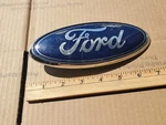 2008-2012 Ford Escape Rear Tailgate Emblem Badge Oem CJ54-402A16-AB 3L1. Fixed Price $24.99.