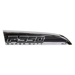 New Oem 2016 Ford F-350 Super Duty Front Fender-emblem Badge Nameplate Right. Fixed Price $147.67.
