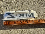 Oem Lincoln Mkz 2.0 Ecoboost Awd Emblem Badge Nameplate Logo New DP5Z9942528B. Fixed Price $20.88.