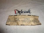 Nos Mopar 1977-79 Diplomat Emblem. Fixed Price $49.00.