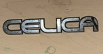 82 83 84 85 Toyota Celica Chrome Emblem Badge Oem. Fixed Price $19.95.