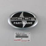 Toyota Scion Tc 2013-2011 Oem Front Panel Radiator Grille Emblem 75301-21010. Fixed Price $32.33.