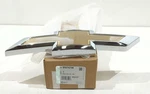 New Oem Genuine Gm Gold Bowtie Grille Emblem 2024-2027 Silverado Ev 85574798. Fixed Price $45.99.
