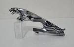 1983-1991 Jaguar XJ6 Hood Ornament Emblem Chrome Vintage 7242653WBB Oem 5" Long. Fixed Price $42.99.