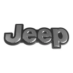 Rear Liftgate Jeep Emblem Silver Logo Badge For Cherokee 2014-2018. Fixed Price $25.00.