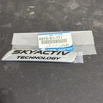 Genuine Mazda 2013-2016 CX-5 Oem Ornament Nameplate KDY3-51-771 KDY351771. Fixed Price $15.00.