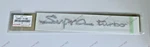 New Genuine Toyota 93-98 JZA80 Rear Emblem Badge "supra Turbo" 75443-14180. Fixed Price $31.65.