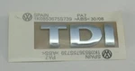 Vag Golf MK5 Chrome Lettering Genuine 1K0853675S739. Fixed Price $49.20.