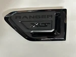 2019 - 2023 Ford Ranger Xlt Fender Emblem Vent Blackout. Fixed Price $169.99.
