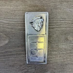 1964 Mercury Comet Caliente Monterey Trunk Lid Emblem. Fixed Price $98.26.