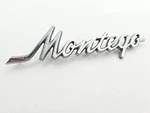 1960-1972 Mercury Montego Rear Quarter Panel Metal Vintage Logo Badge Emblem. Fixed Price $29.99.