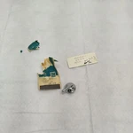 1956-1962 C1 Corvette Interior Chrome Door Handle Lock GM#4664251 Original Nos. Fixed Price $38.95.