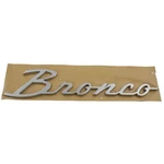 Genuine Ford Fender Emblem M2DZ-16720-M. Fixed Price $57.96.