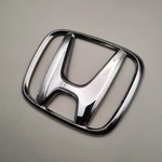 2002-2004 Oem Honda Cr-v Front Grill Emblem Badge Logo 75700-S3A-J00. Fixed Price $44.98.