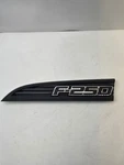 Ford F250 Super Duty 2011-2016 Left Fender Emblem CC34-25000A72-AAW Oem. Fixed Price $49.99.