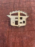 Vintage Oe 1955 Cadillac Hood Emblem Crest Bezel # 1463334. Fixed Price $25.00.